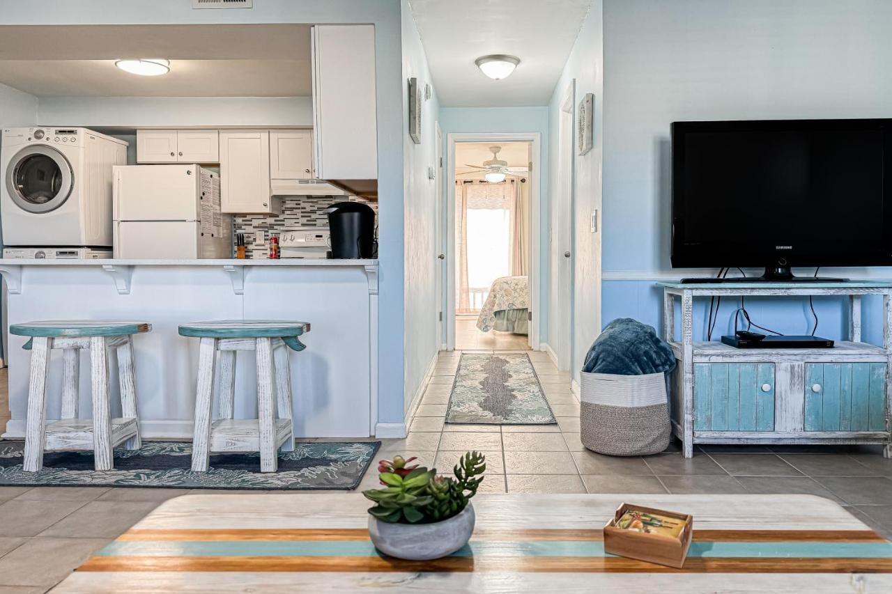 The Turquoise Pearl Ocean Isle Beach Exterior foto