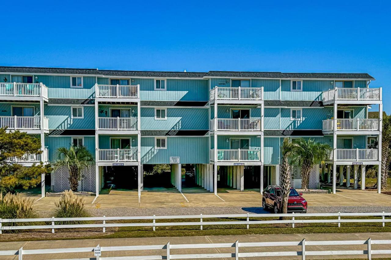 The Turquoise Pearl Ocean Isle Beach Exterior foto