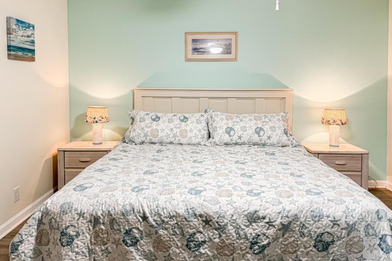 The Turquoise Pearl Ocean Isle Beach Exterior foto
