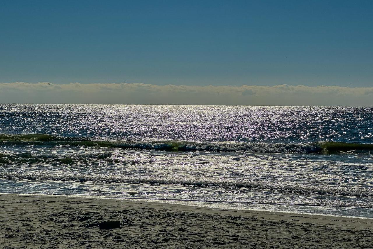 The Turquoise Pearl Ocean Isle Beach Exterior foto