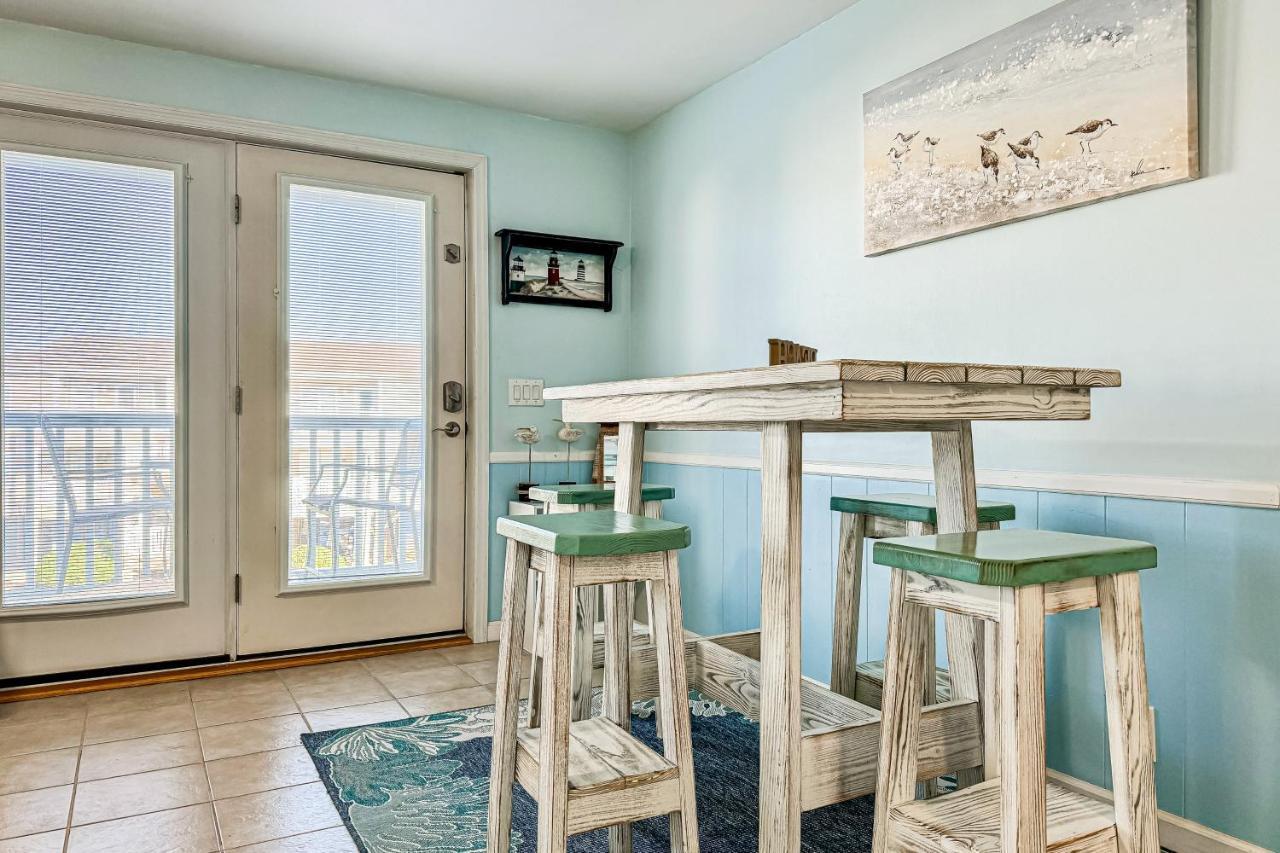 The Turquoise Pearl Ocean Isle Beach Exterior foto