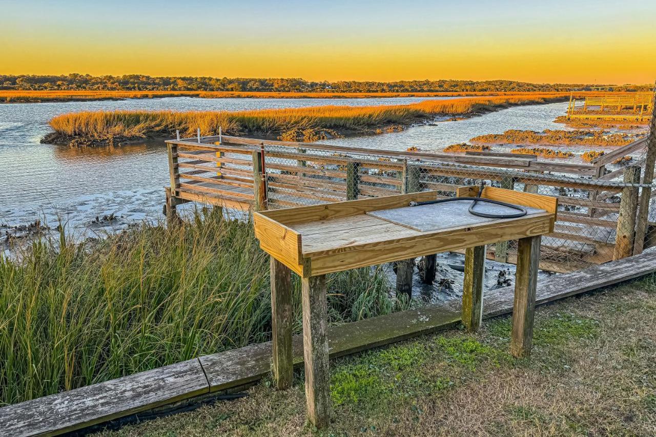 The Turquoise Pearl Ocean Isle Beach Exterior foto