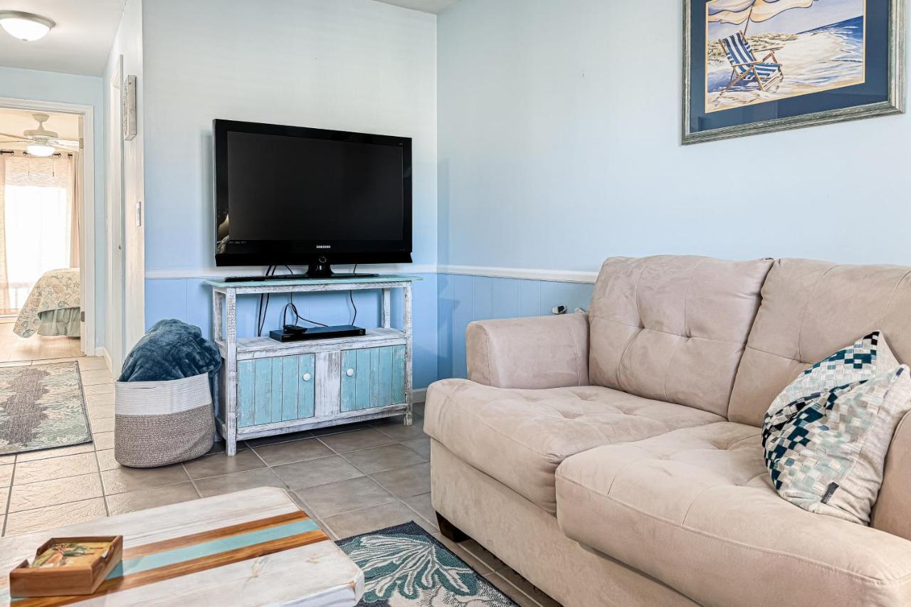 The Turquoise Pearl Ocean Isle Beach Exterior foto