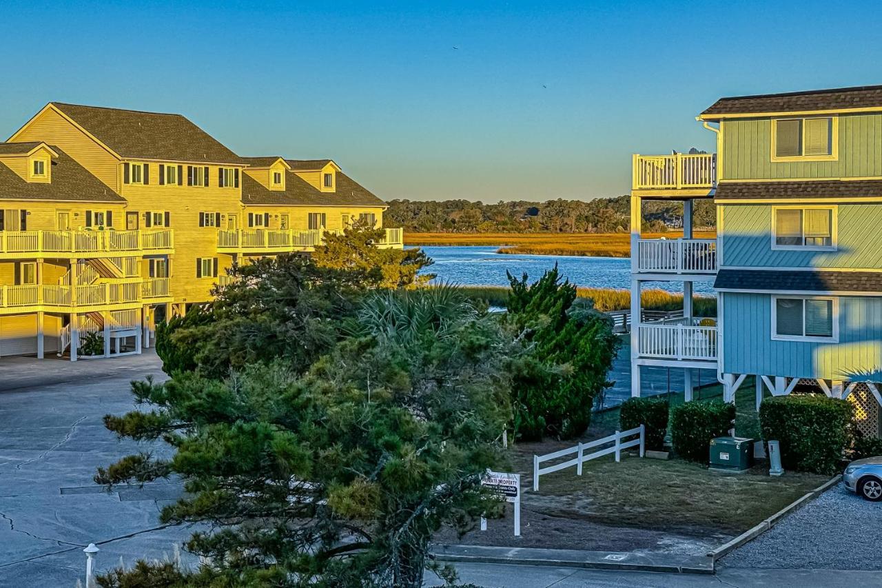 The Turquoise Pearl Ocean Isle Beach Exterior foto