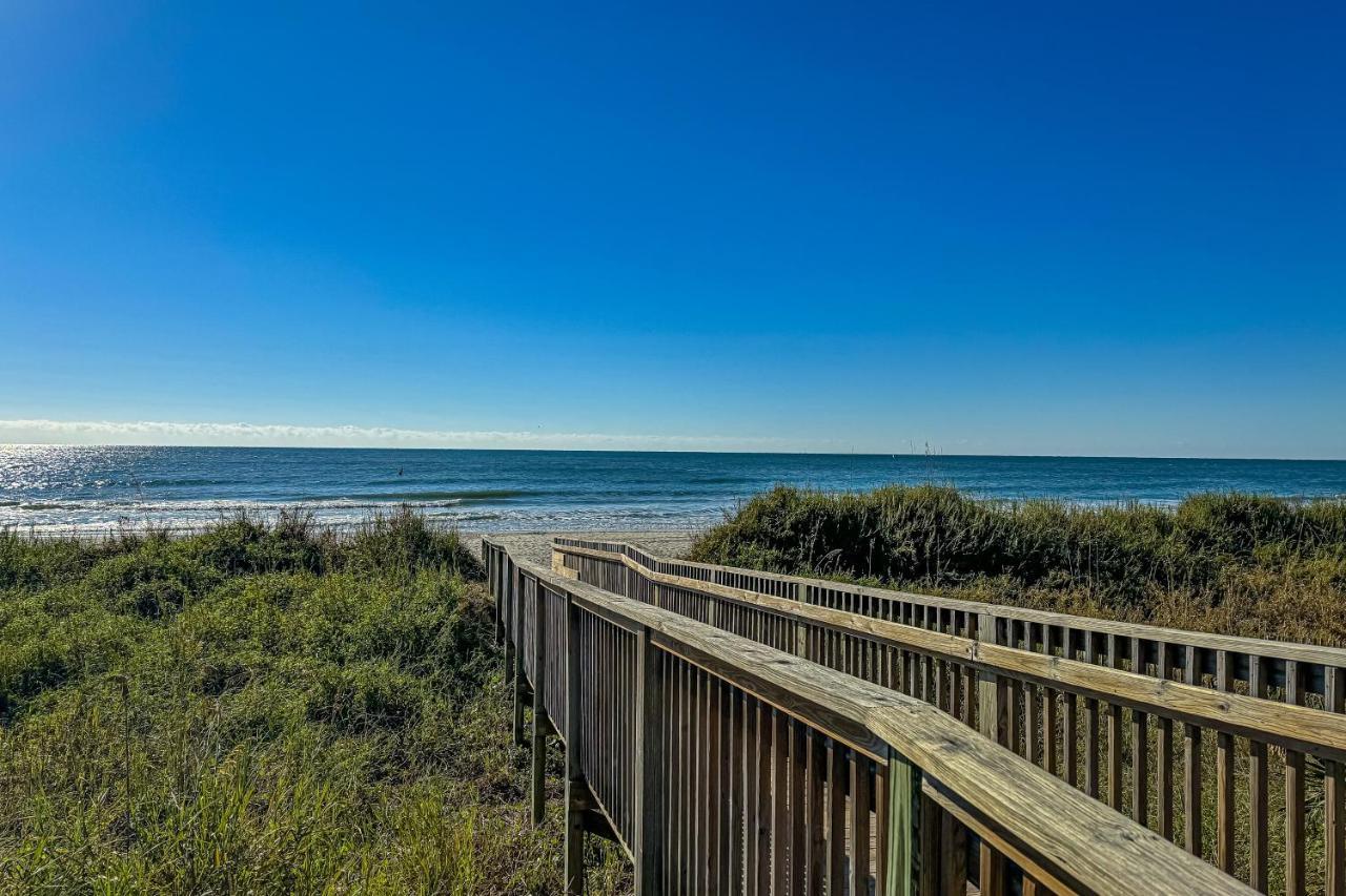 The Turquoise Pearl Ocean Isle Beach Exterior foto